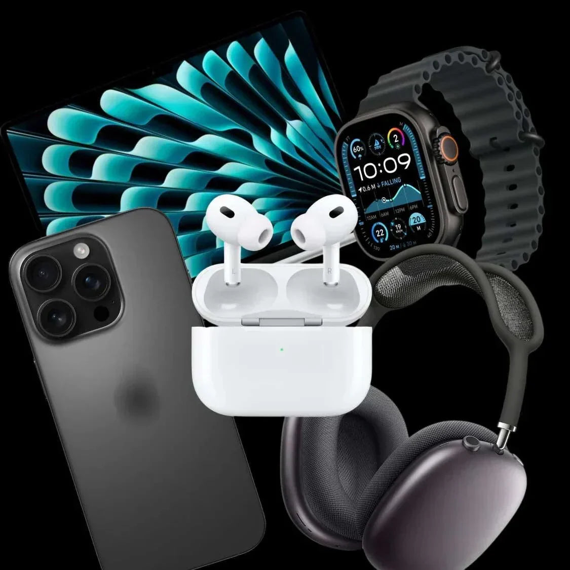 All Electronics Bundle Pack
