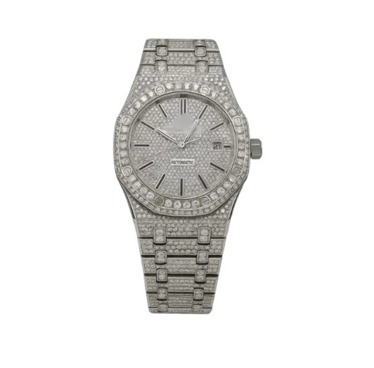Moissanite Watch
